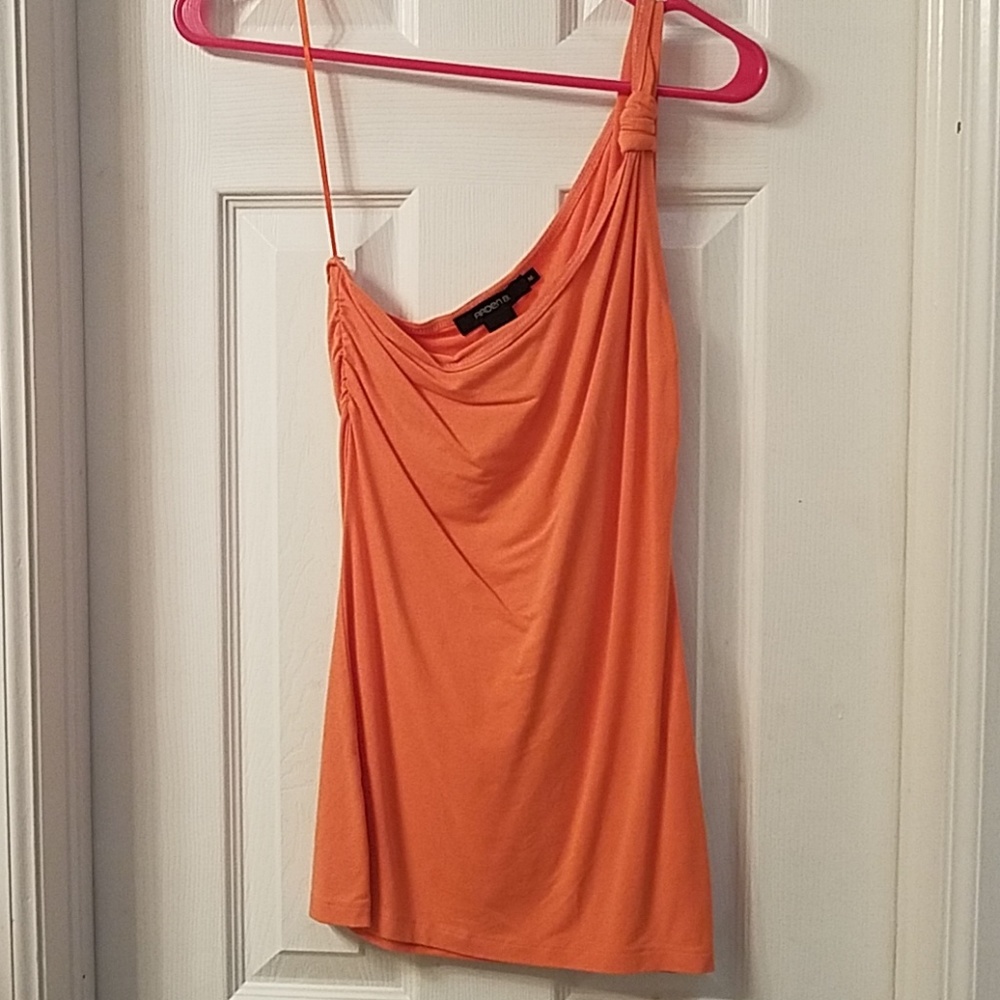 NWOT Arden B | Asymmetrical Tank